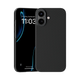 Benks Magnetic Armor Air Kevlar Case Metal Frame 600D for iPhone 17 black