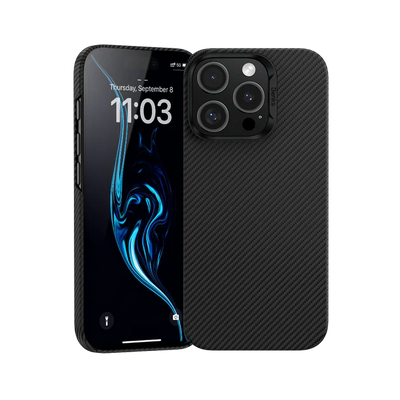 Benks Magnetic ArmorAir Kevlar Case for iPhone 16 Series - Best Buy Tech