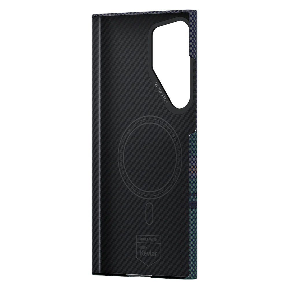 Benks Aurora ArmorAir Case built with Kevlar® for Samsung S24 Ultra - Best Buy Tech