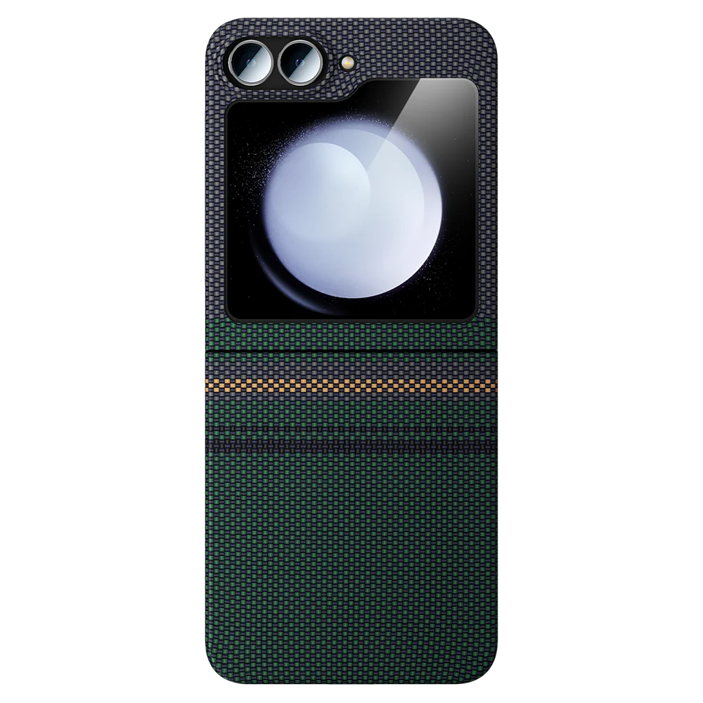Benks Aurora ArmorAir Case built with Kevlar® for Samsung Z Flip 6 - Best Buy Tech
