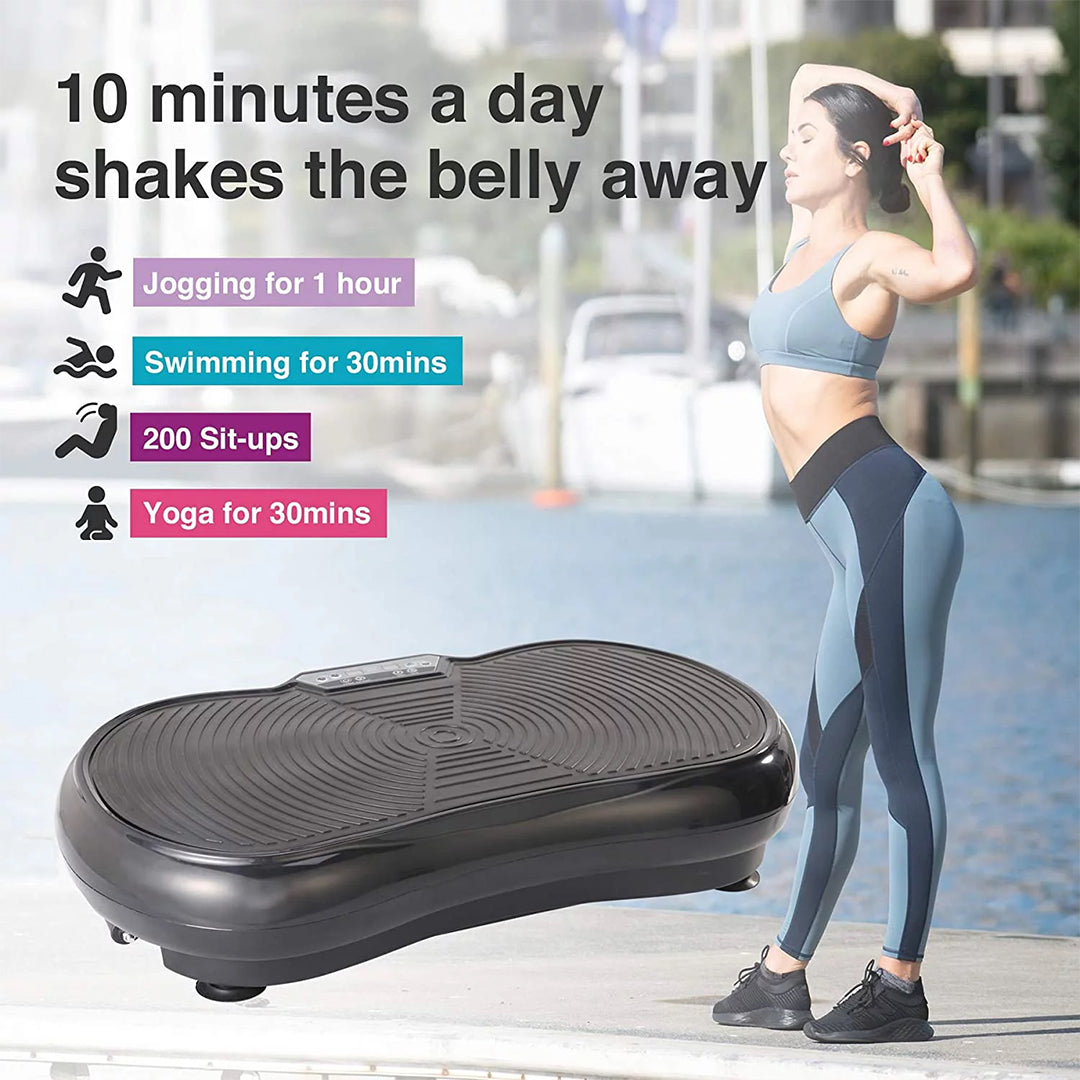 ULTRATHIN BODY SLIMMER - FIT VIBRATION PLATE ULTRATHIN BODY SLIMMER - FIT VIBRATION PLATE