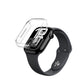 جراب Amazingthing Minimal لساعة Apple Watch Series 10 مقاس 42 مم