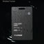 MOMAX PINCARD MINI FINDMY GPS TRACKER WITH WIRELESS CHARGING - Best Buy Tech