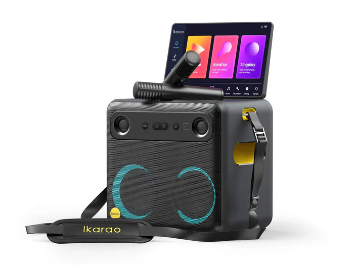 All-in-One Smart Speaker 