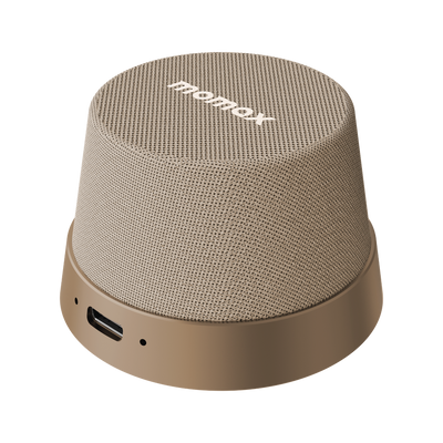 MOMAX 1-VIBE GO MAGNETIC WIRELESS SPEAKER - Best Buy Tech