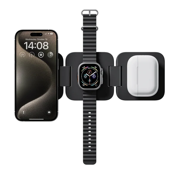 Benks JuicePod 3-in-1 Wireless Charger Stand