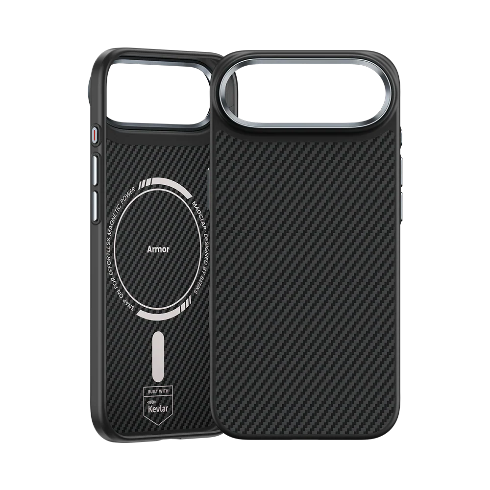 Benks Montage Magnetic Armor Air Kevlar Case