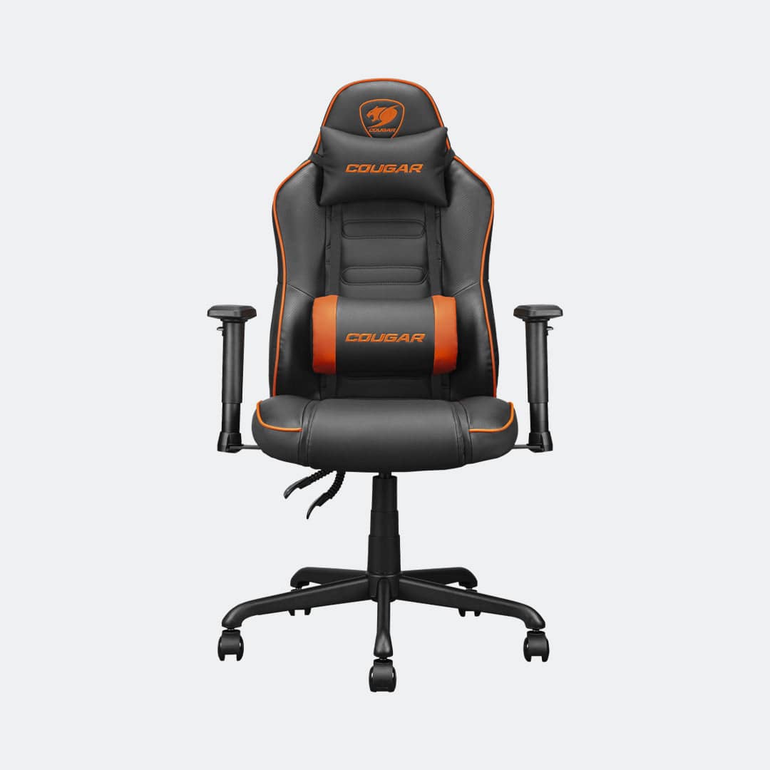 Cougar Fusion S Gaming Chair in Qatar