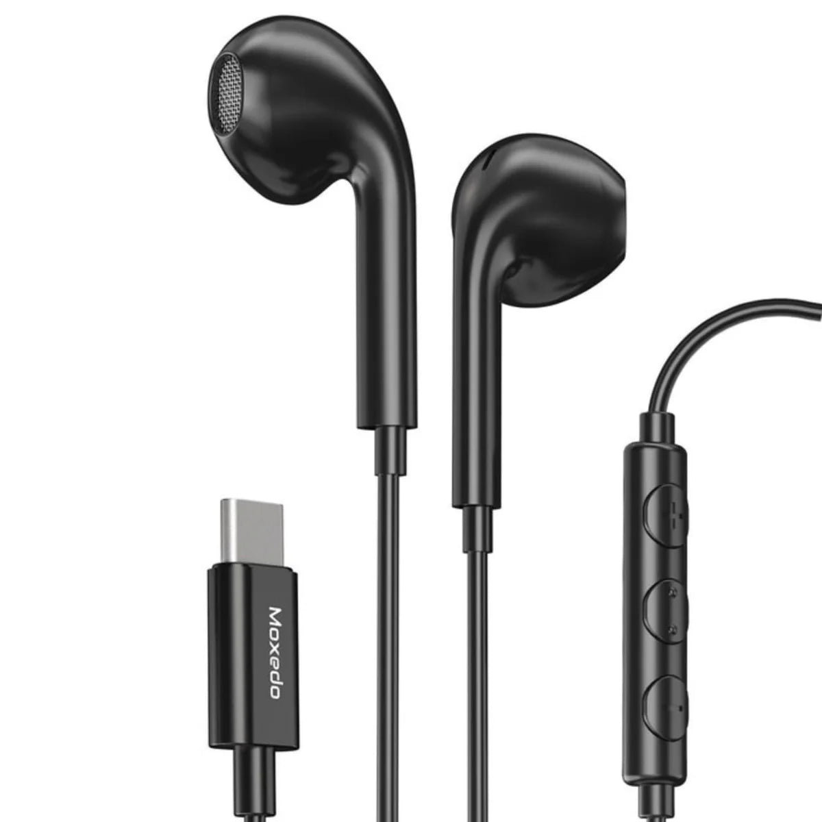 MOXEDO WIRED STEREO TYPE C EARPHONE MOXEDO WIRED STEREO TYPE C EARPHONE