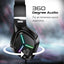 Vertux Blitz 7.1 Surround Sound Gaming Headphone - ALAMAT