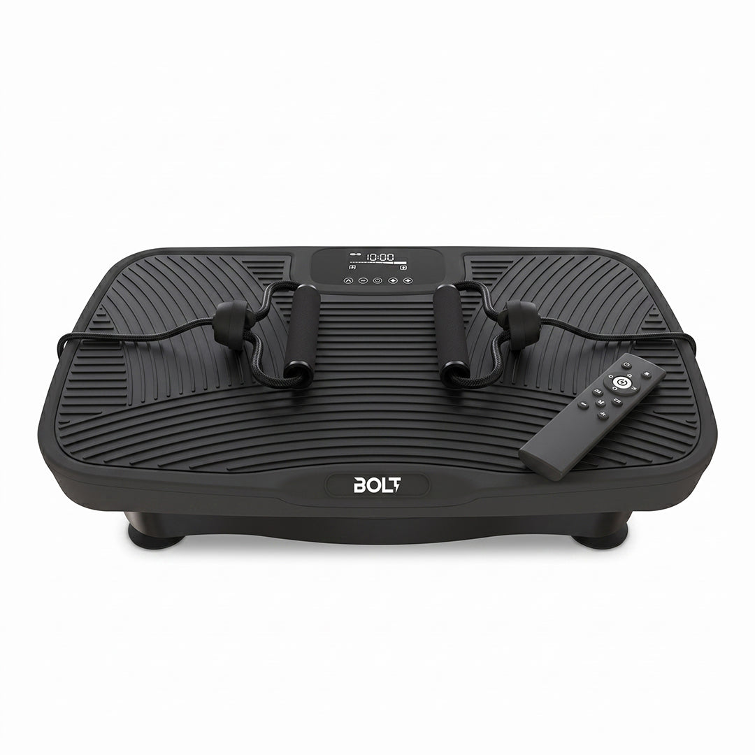 Vibration Plate Exercise Machine