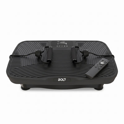 Vibration Plate Exercise Machine