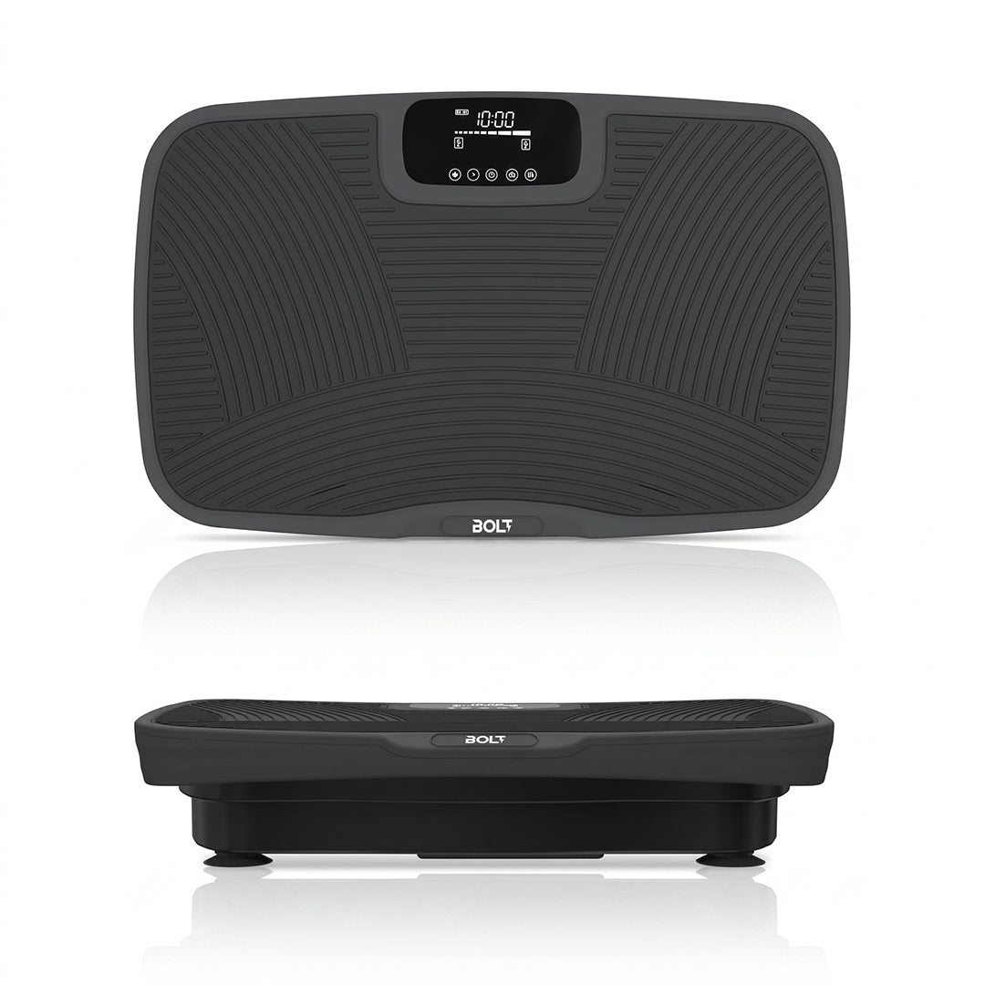 Vibration Plate Exercise Machine with Bluetooth Speaker