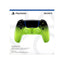 Sony DualSense Wireless Controller for PS5, PC, Mac & Mobile – Remix Green
