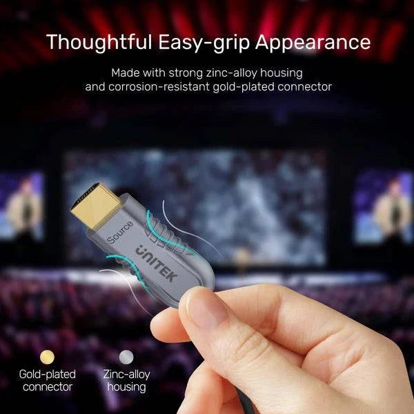 unitek 8k hdmi 2.1 ultra speed cable