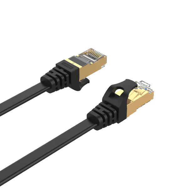 Unitek Cat 7 Flat Ethernet Cable 15 meter Length Unitek Cat 7 Flat Ethernet Cable 15 meter Length
