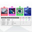 unitek rj45 cat.7 20m