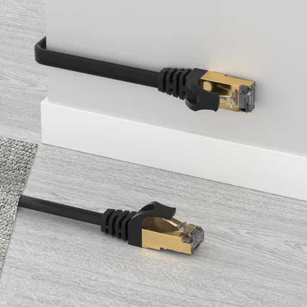 Unitek Cat 7 Flat Ethernet Cable 15 meter Length Unitek Cat 7 Flat Ethernet Cable 15 meter Length