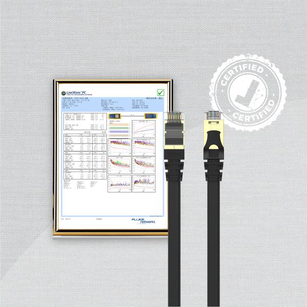 Unitek Cat 7 Flat Ethernet Cable 15 meter Length Unitek Cat 7 Flat Ethernet Cable 15 meter Length