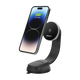 MOMAX Q.MAG MOUNT 5 15W MAGNETIC WIRELESS CHARGING CAR MOUNT (SUCTION CUP MOUNT) - ALAMAT