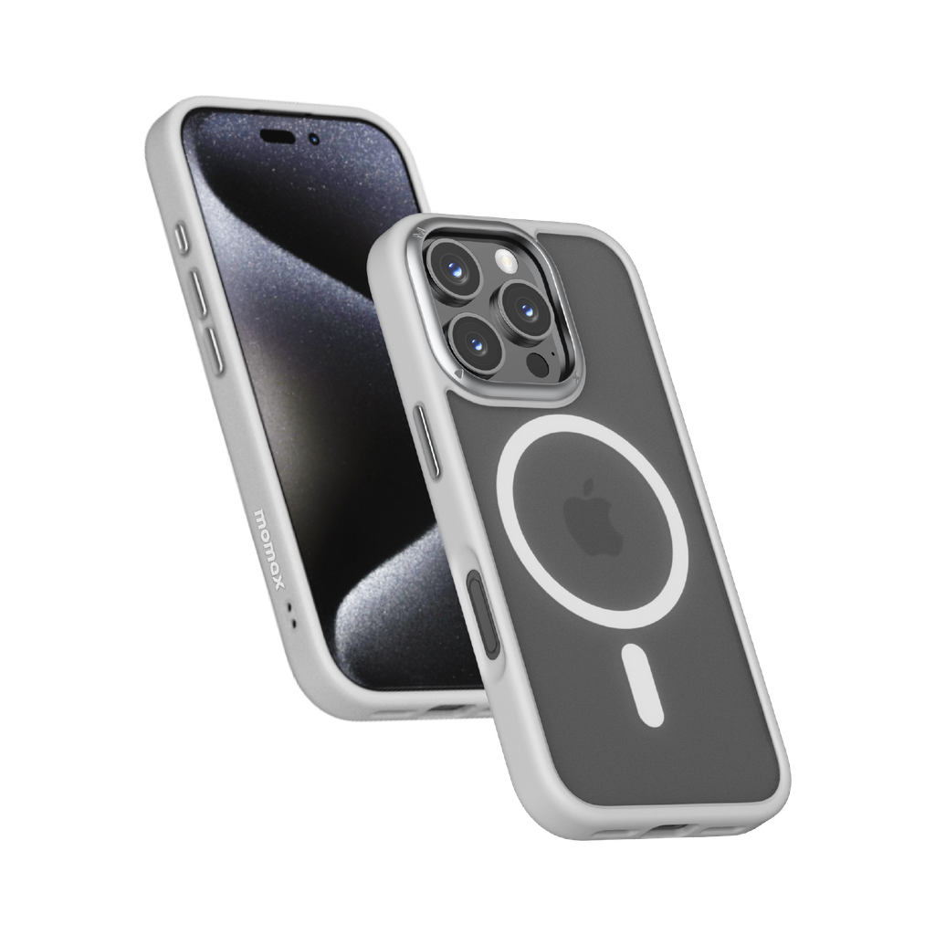 MOMAX PLAY MAGNETIC CASE FOR IPHONE 16 PRO MOMAX PLAY MAGNETIC CASE FOR IPHONE 16 PRO
