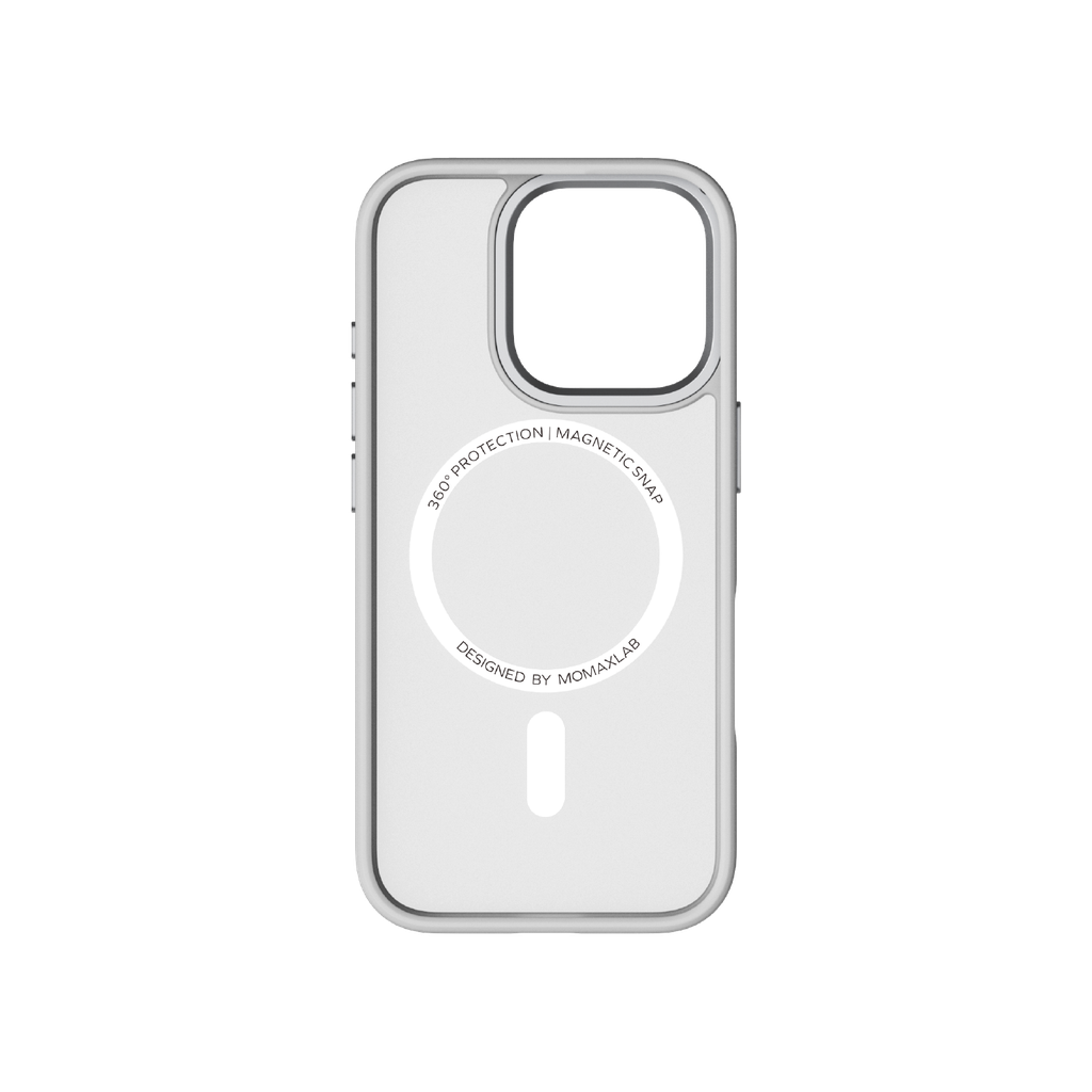 MOMAX PLAY MAGNETIC CASE FOR IPHONE 16 PRO MOMAX PLAY MAGNETIC CASE FOR IPHONE 16 PRO