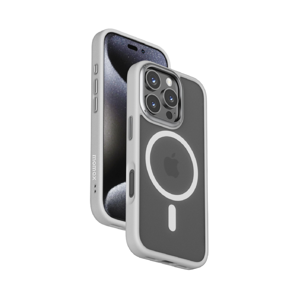 MOMAX PLAY MAGNETIC CASE FOR IPHONE 16 PRO MOMAX PLAY MAGNETIC CASE FOR IPHONE 16 PRO