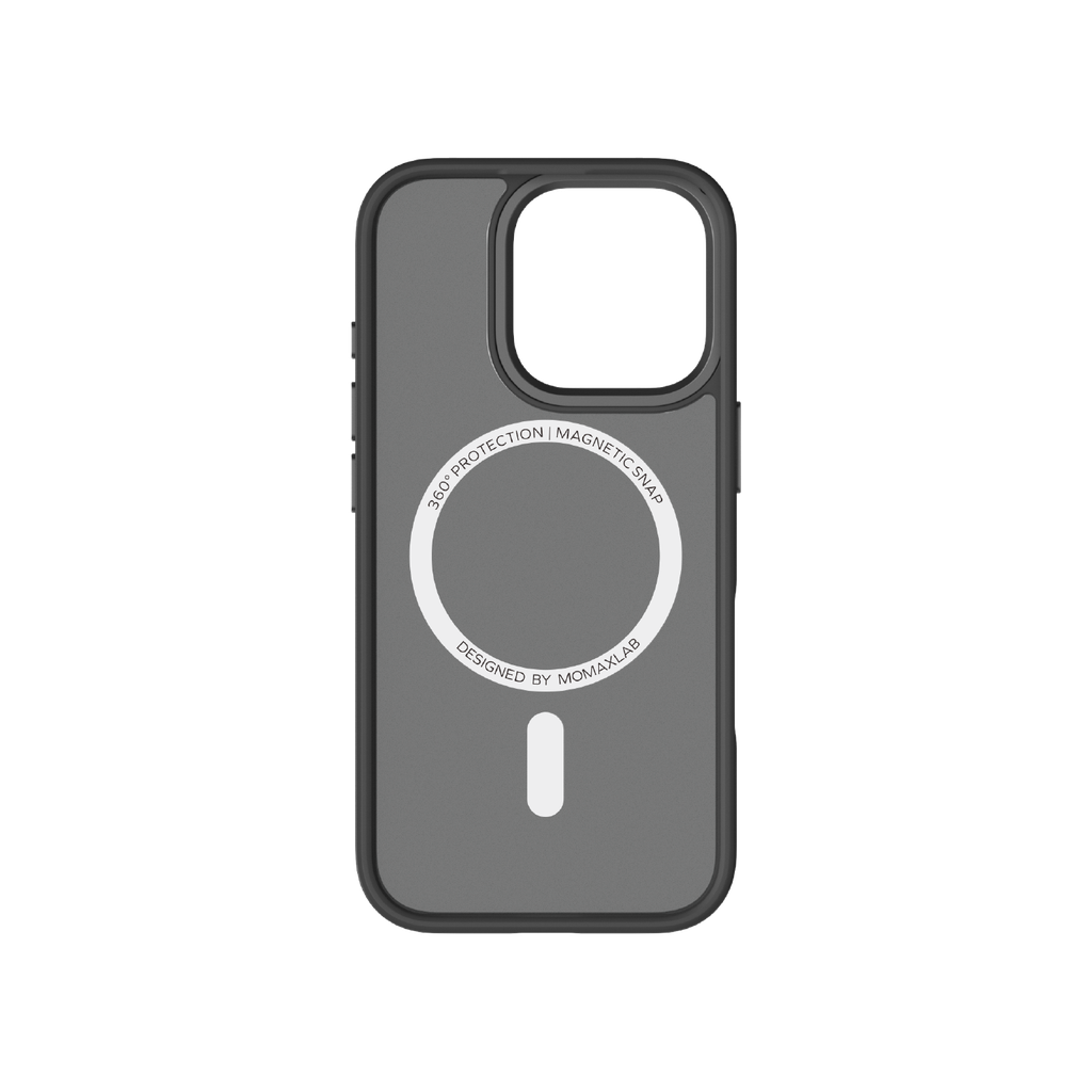 MOMAX PLAY MAGNETIC CASE FOR IPHONE 16 PRO - Best Buy Tech
