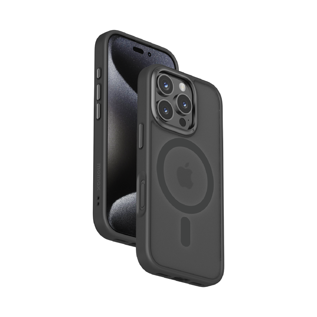 MOMAX PLAY MAGNETIC CASE FOR IPHONE 16 PRO MOMAX PLAY MAGNETIC CASE FOR IPHONE 16 PRO