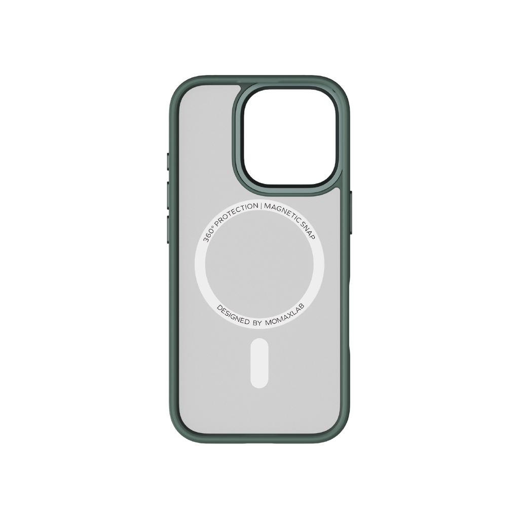 MOMAX PLAY MAGNETIC CASE FOR IPHONE 16 PRO MOMAX PLAY MAGNETIC CASE FOR IPHONE 16 PRO