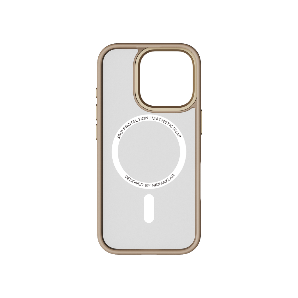 MOMAX PLAY MAGNETIC CASE FOR IPHONE 16 PRO - Best Buy Tech