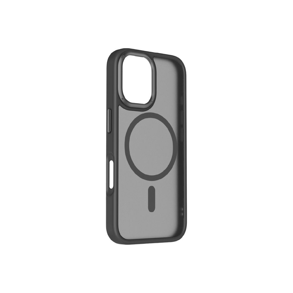 MOMAX PLAY MAGNETIC CASE FOR IPHONE 16 / 16 Plus MOMAX PLAY MAGNETIC CASE FOR IPHONE 16 / 16 Plus
