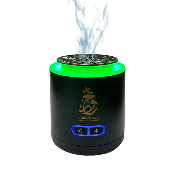 Electric Luxury Incense Burner qatar