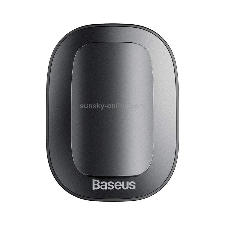 BASEUS PLATINUM VEHICLE EYEWEAR CLIP（PASTE TYPE）BLACK - Best Buy Tech