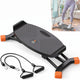 Portable Ski Simulator Exercise Machine – Leg & Thigh Workout