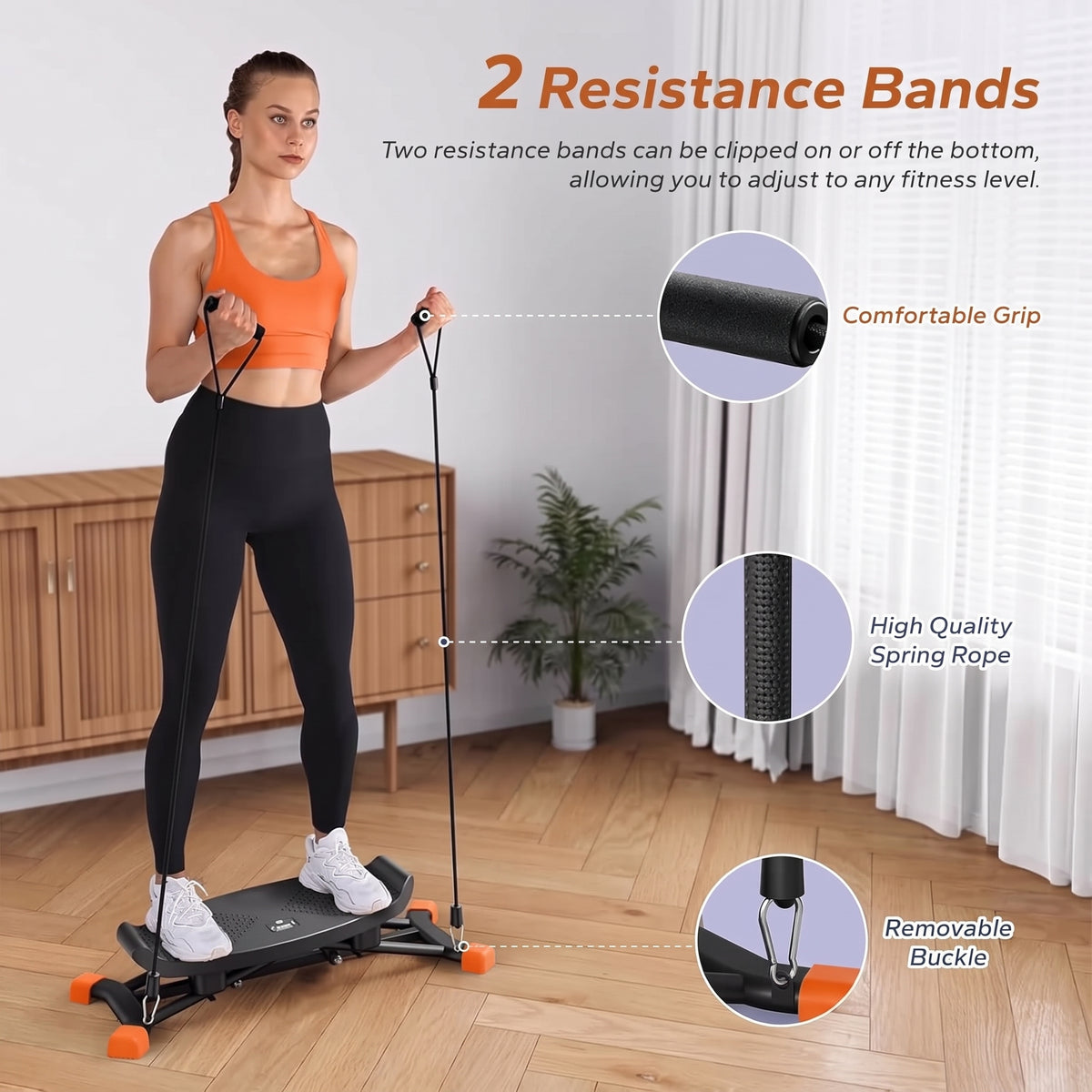 Exercise Machine – Leg & Thigh Workout
