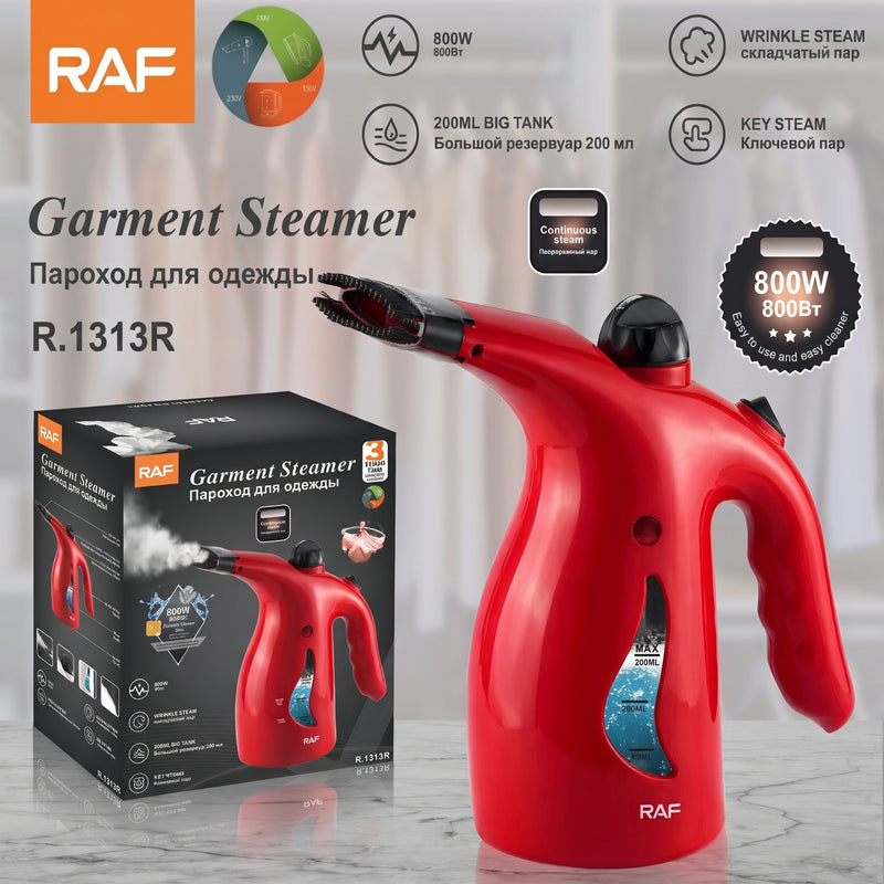RAF Handheld Steamer for Everyday Garment Care in Qatar