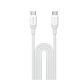 MOMAX 1-LINK FLOW 100W USB-C TO USB-C CABLE 3M - ALAMAT