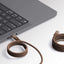 MOMAX MAG LINK 100W USB-C TO USB-C MAGNETIC CABLE 1M - Best Buy Tech