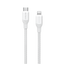 MOMAX 1-LINK FLOW 35W USB-C TO LIGHTNING CABLE 2M - ALAMAT