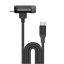 MOMAX 1-LINK FLOW DUO 2IN1 USB-C TO USB-C+LIGHTNING CABLE 1.5M - ALAMAT