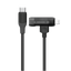 MOMAX 1-LINK FLOW DUO 2IN1 USB-C TO USB-C+LIGHTNING CABLE 1.5M - ALAMAT