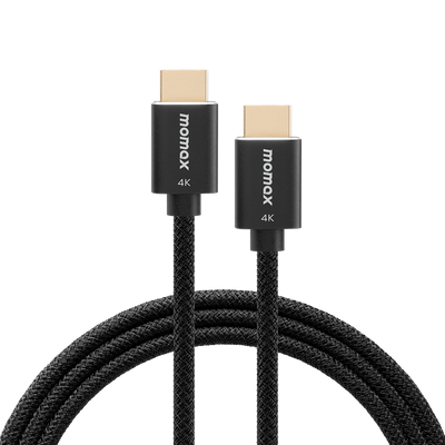 MOMAX ELITE LINK 4K HDMI TO HDMI 2M CABLE - ALAMAT