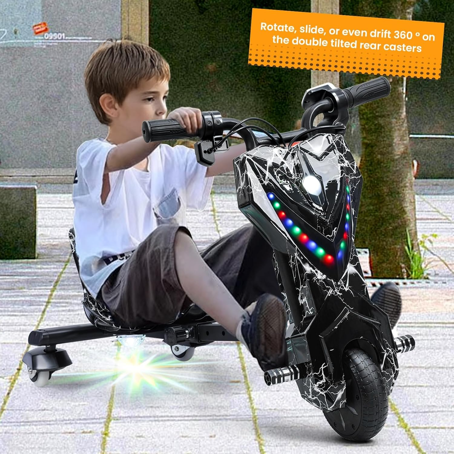 Kid Ride on Tricycles