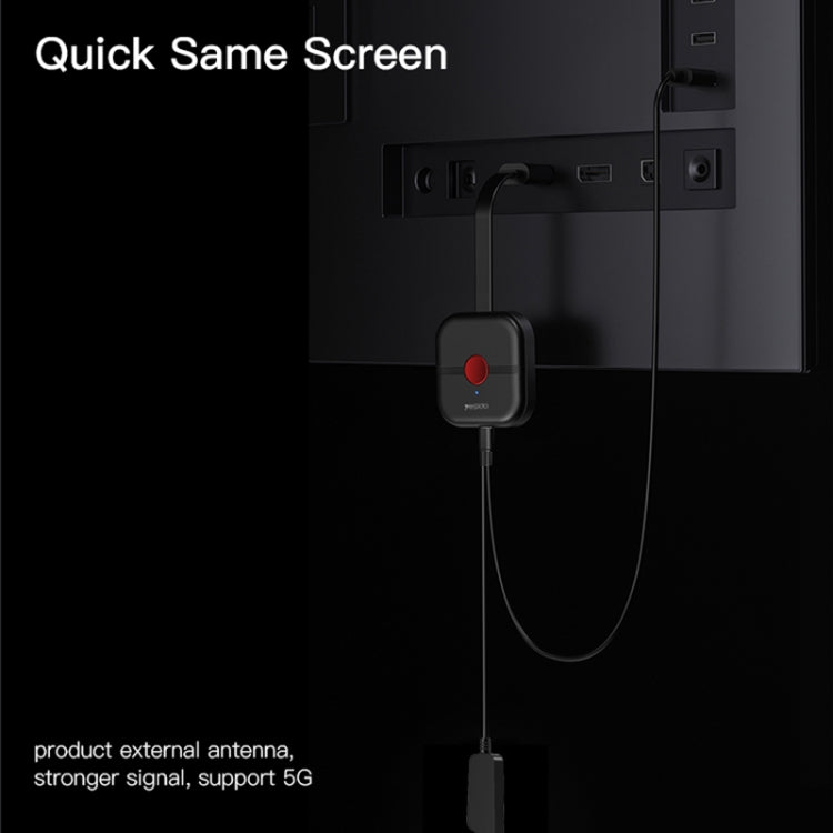 Yesido wireless Display 5G Miracast for Projector & HDTV Yesido wireless Display 5G Miracast for Projector & HDTV
