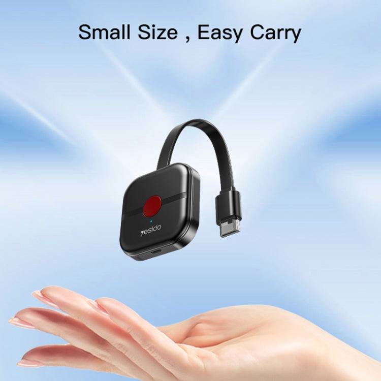 Yesido wireless Display 5G Miracast for Projector & HDTV Yesido wireless Display 5G Miracast for Projector & HDTV