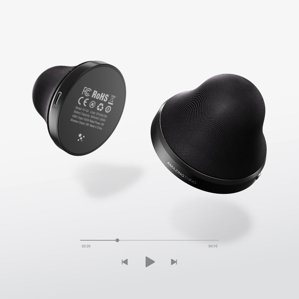 Amazingthing MagPlay Pocket Speaker