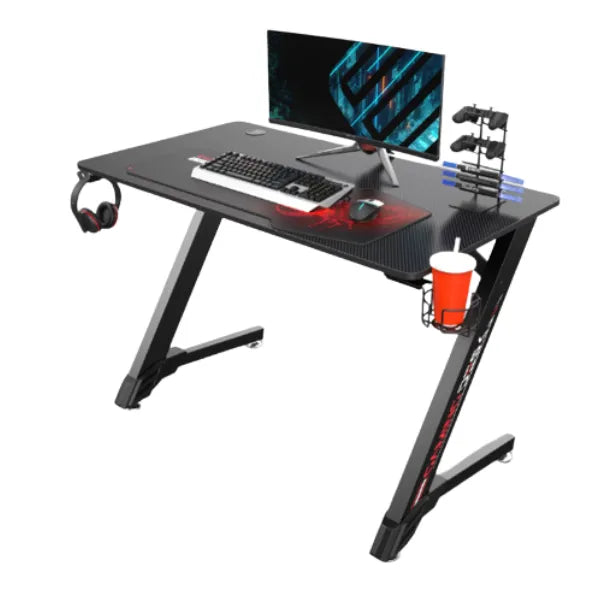 Eureka Ergonomic GD-4301 Gaming Computer Desk Eureka Ergonomic GD-4301 Gaming Computer Desk