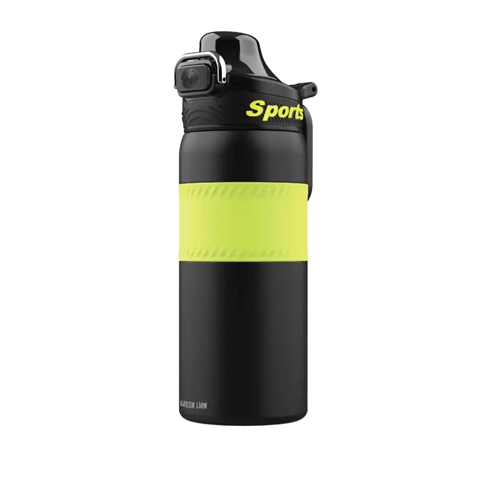 GREEN LION ATHLETE THERMAL BOTTLE 18883 - GREEN