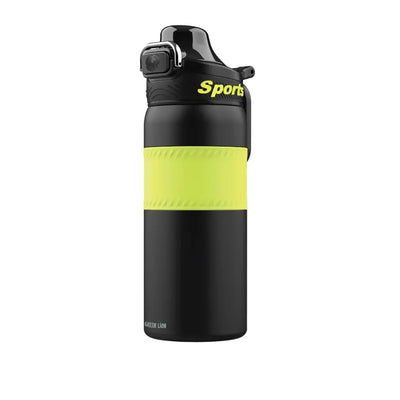 GREEN LION ATHLETE THERMAL BOTTLE 18883 - GREEN